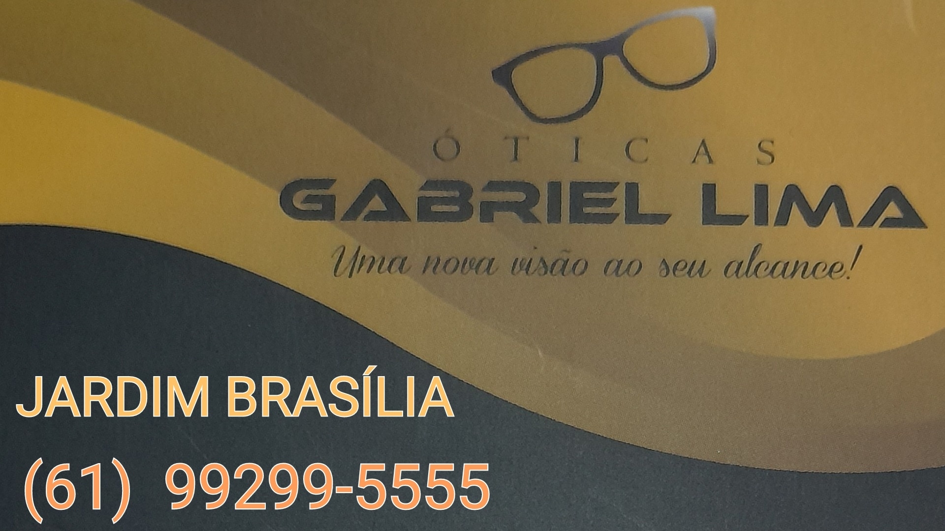 ÓTICAS GABRIEL LIMA 