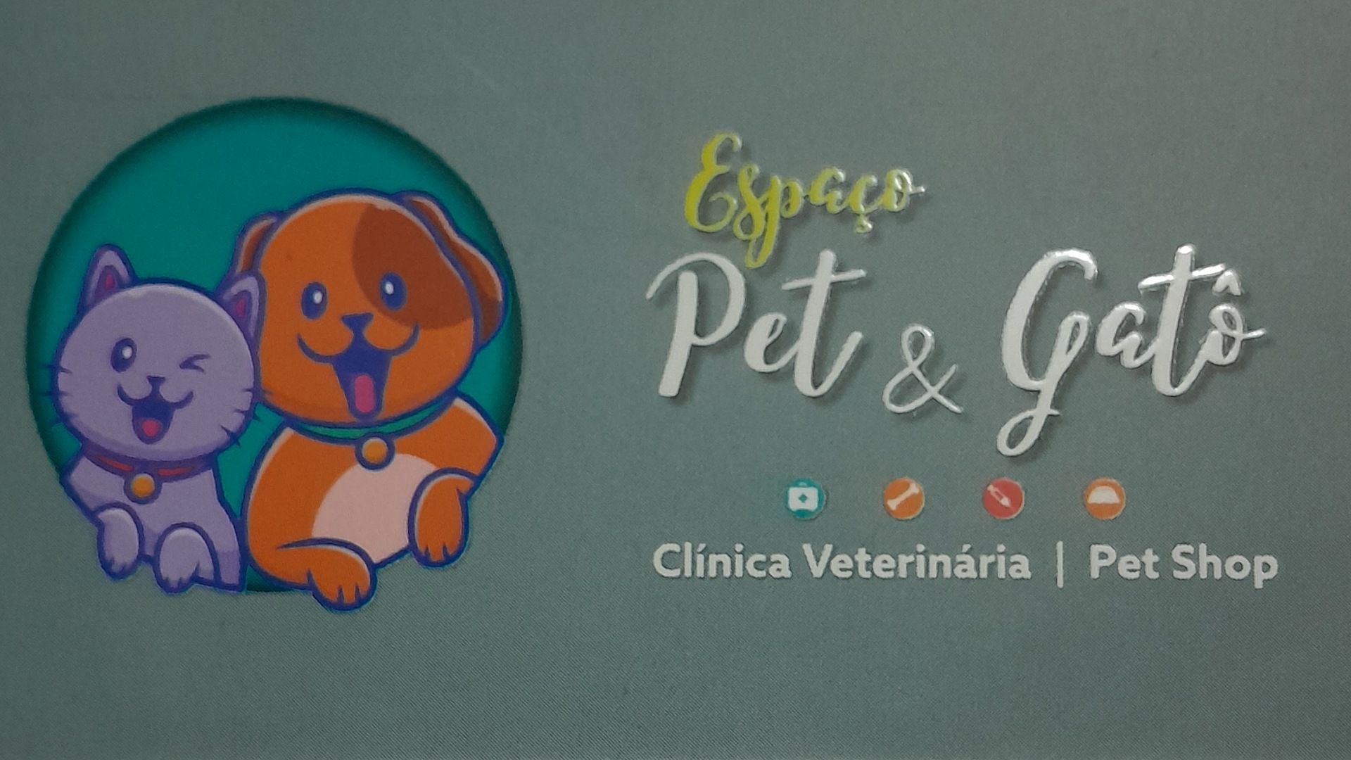ESPAÇO PET E GATO