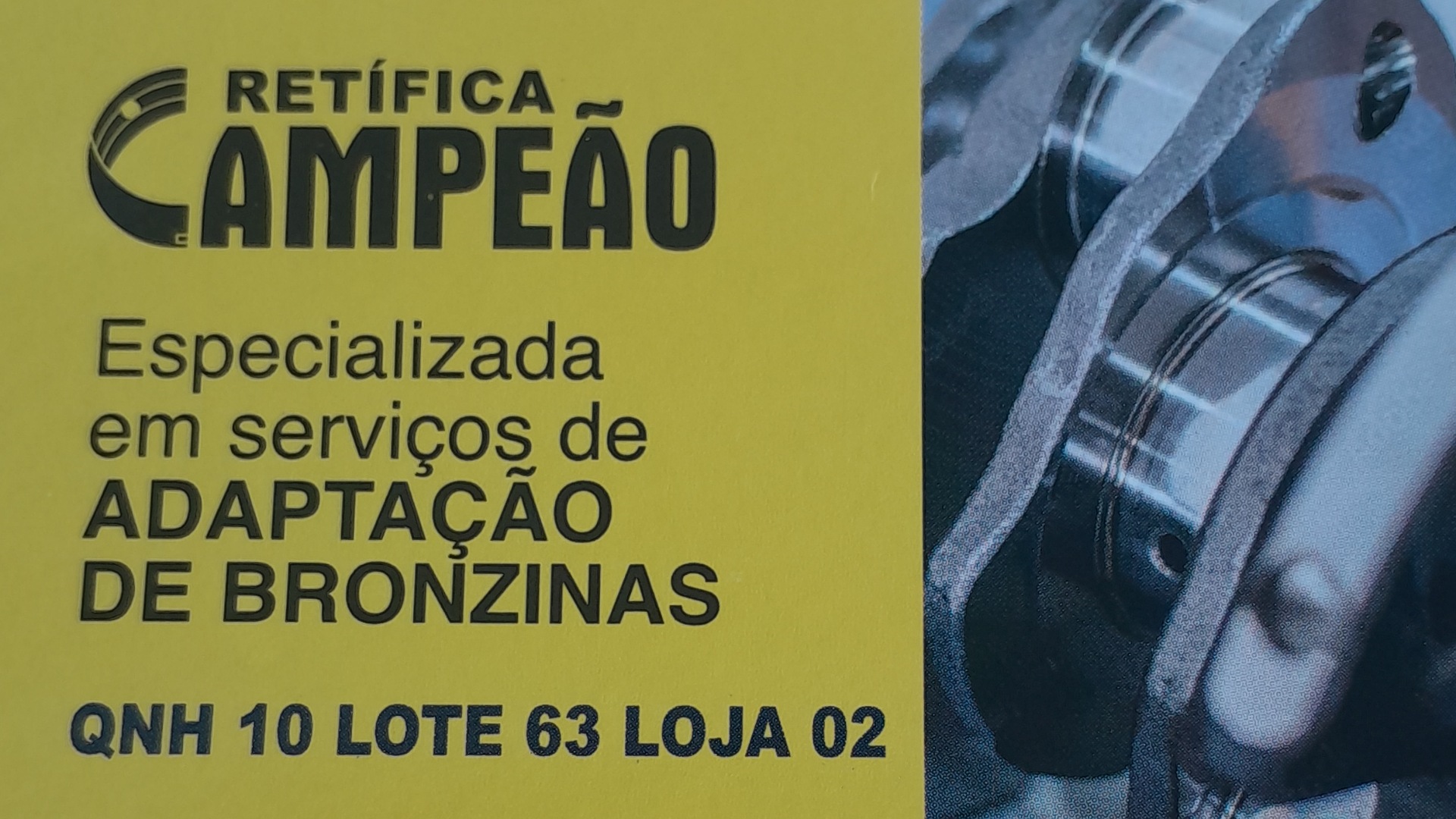 RETIFICA CAMPEAO 