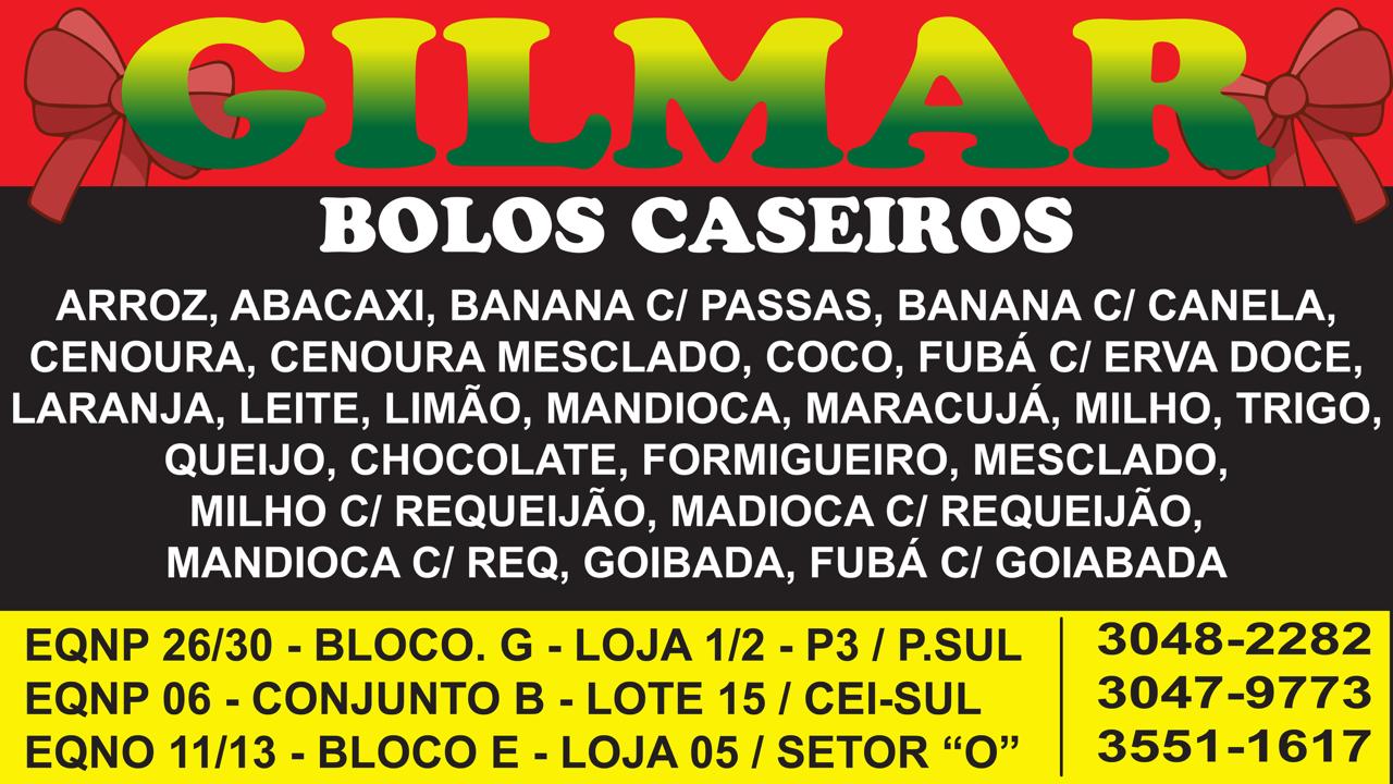 GILMAR BOLOS