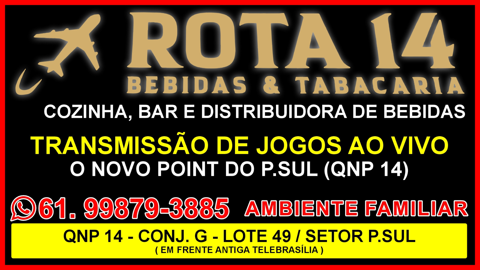 DISTRIBUIDORA ROTA 14