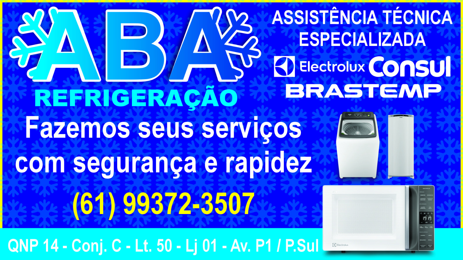 ABA REFRIGERAÇÃO 